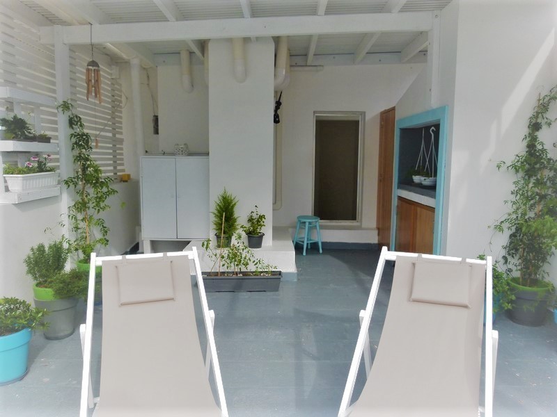 Monoambiente en venta en Península!! Todo reciclado!!